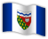 Drapeau des Territoires du Nord-Ouest